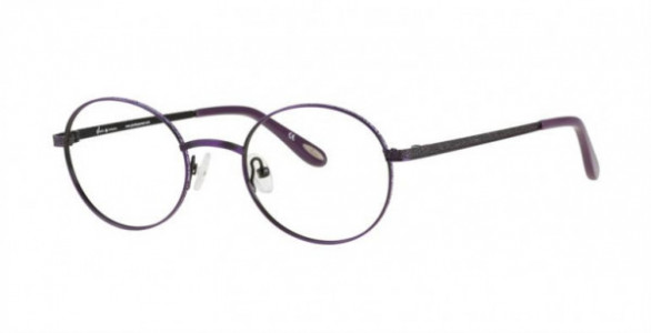 Glacee GL6919 Eyeglasses, C1 PURP/CRYS