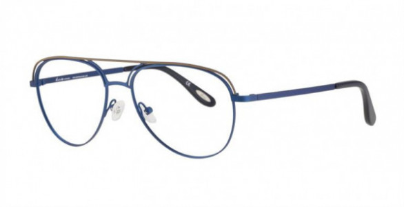Glacee GL6918 Eyeglasses, C1 BLUE/BROWN