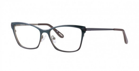 Glacee GL6909 Eyeglasses, C1 TOURQUOISE/BRN