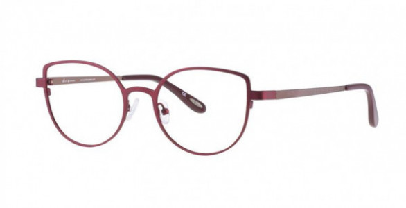 Glacee GL6906 Eyeglasses, C1 RED/ROSE