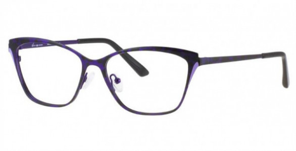 Glacee GL6889 Eyeglasses, C1 DEMIPUR/LAV