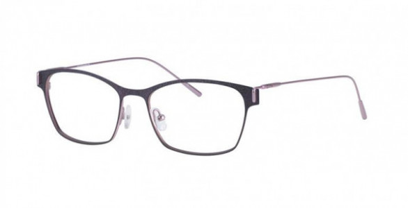 Glacee GL6883 Eyeglasses, C1 PURPLE