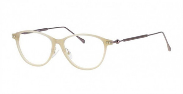 Glacee GL6881 Eyeglasses, C1 BEIGE