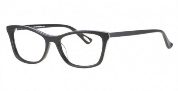 Glacee GL6878 Eyeglasses, C1 BLACK