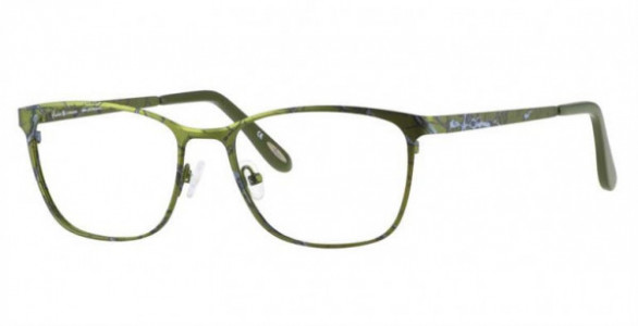 Glacee GL6873 Eyeglasses, C1 COOL GREEN