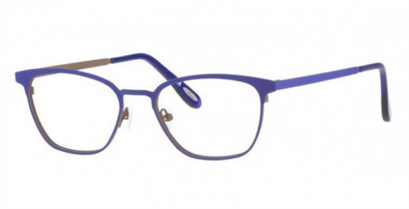 Glacee GL6869 Eyeglasses, C1 DBLUE/BRN