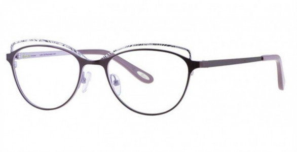 Glacee GL6860 Eyeglasses, C1 VIOLET DMI/LAV