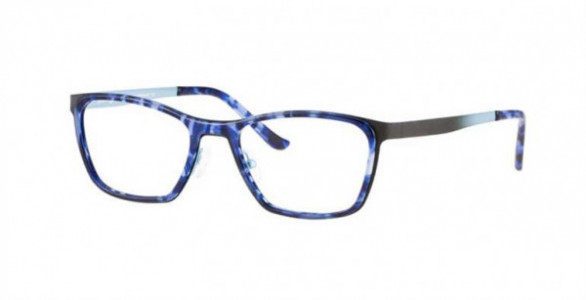 Glacee GL6856 Eyeglasses, C1 GREY BLUE