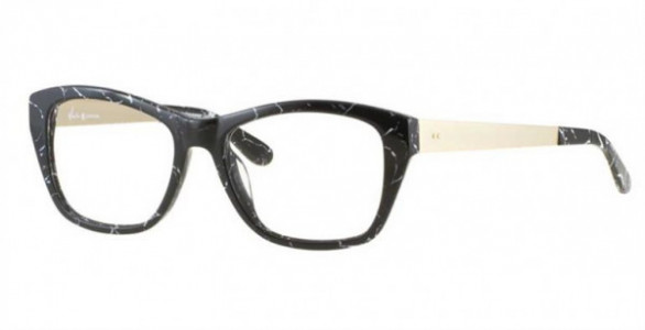 Glacee GL6853 Eyeglasses, C1 BLACK/GOLD