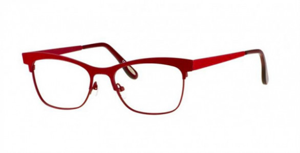 Glacee GL6831 Eyeglasses, C1 RED