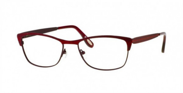 Glacee GL6827 Eyeglasses, C1 RED