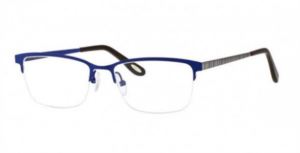 Glacee GL6823 Eyeglasses, C1 BLUE/BLACK