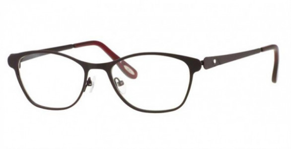 Glacee GL6793 Eyeglasses, C1 SHINY ANT WINE