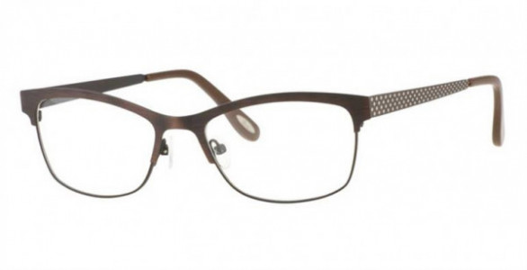 Glacee GL6792 Eyeglasses, C1 ANT BROWN LASER