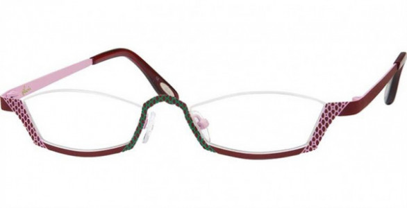 Glacee GL6760 Eyeglasses