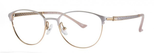 Grace G8175 Eyeglasses, C1 (T) PNK/ROSE GLD