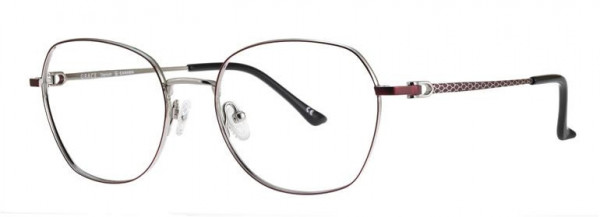 Grace G8170 Eyeglasses, C1 (T) PNK/SHNY PNK