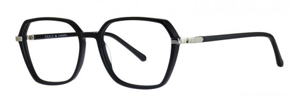 Grace G8167 Eyeglasses, C1 BLACK