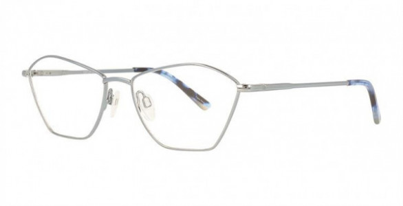 Grace G8124 Eyeglasses, C3 SHNY LT BLUE