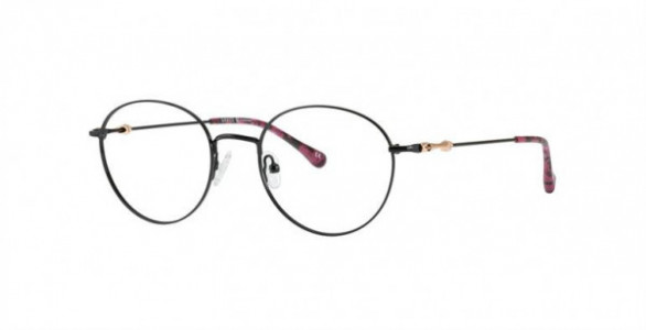 Grace G8121 Eyeglasses, C1  BLACK