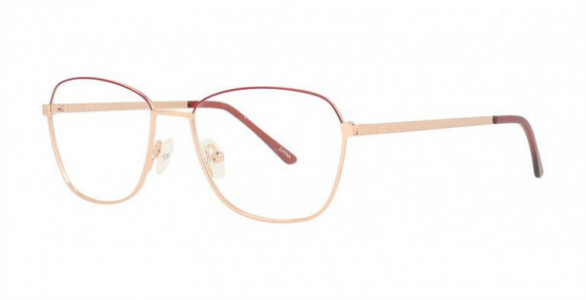 Grace G8117 Eyeglasses, C1 PINK/ROSE GOLD