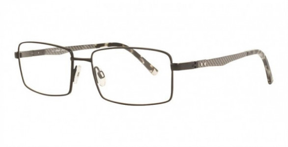 Gridiron GRUNT Eyeglasses, C2 (T) MT BLK