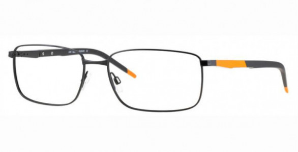 Gridiron GUNNAR Eyeglasses, C2 (T) SHBLK/ORG
