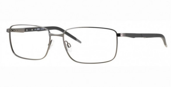 Gridiron GUNNAR Eyeglasses, C3 (T) SGUN/MTBLK