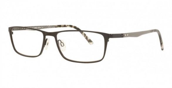 Gridiron REAPER Eyeglasses, C2 (T) MT BLK