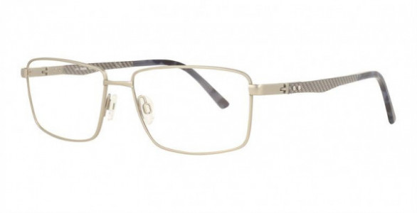 Gridiron TANGO Eyeglasses, C2 (T) MT SILV