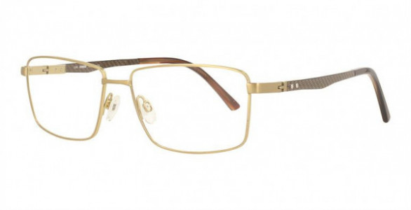 Gridiron TANGO Eyeglasses, C3 (T) BRSHD GLD
