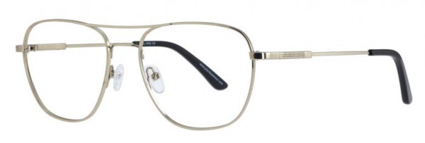Headlines HL-1543 Eyeglasses, C2 SHINY GOLD