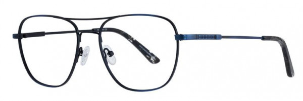 Headlines HL-1543 Eyeglasses, C3 MT ANTIQUE BLUE