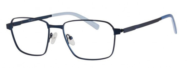 Headlines HL-1535 Eyeglasses, C3 MATT BLUE