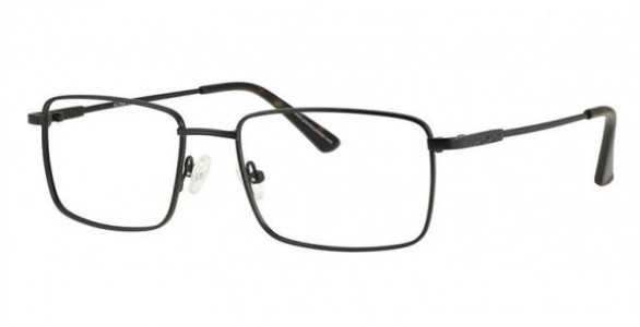 Headlines HL-1502 Eyeglasses, C1 MT BLACK