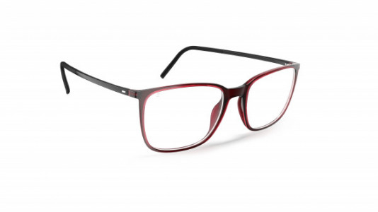 Silhouette SPX Illusion Full Rim 2961 Eyeglasses, 9030 Black Matte