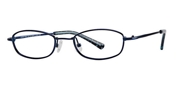 Hilco LM 303 Eyeglasses, Blue