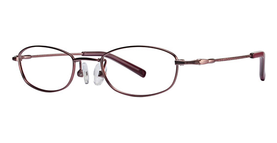Hilco LM 303 Eyeglasses, Rose