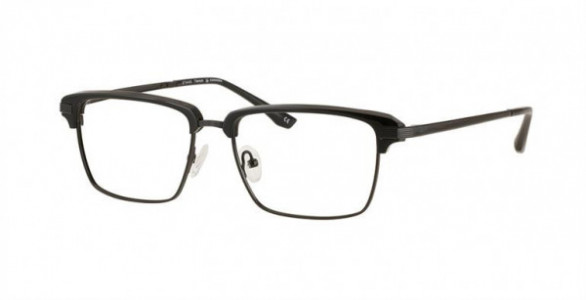 Staag SG-BISHOP Eyeglasses, C1 (T) SHINY BLACK