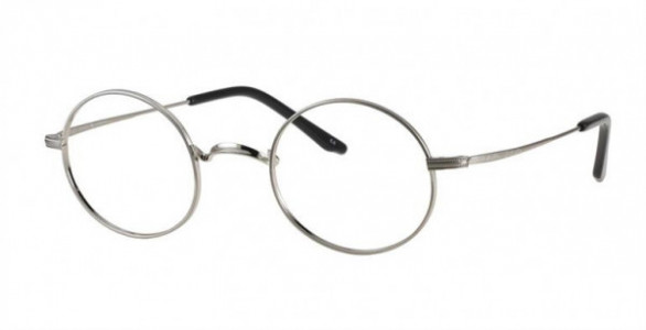 Staag SG-CALEB Eyeglasses, C1(T) SHY BRSH SILV