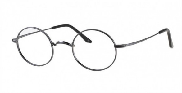 Staag SG-CALEB Eyeglasses, C3(T) SHNY BRSH GUN
