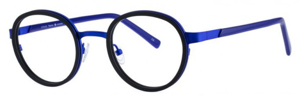 Staag SG-HECTOR Eyeglasses, C1 (T) BLK/BLUE