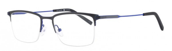 Staag SG-KINGSLEY Eyeglasses, C1 (T) GREY/BLUE
