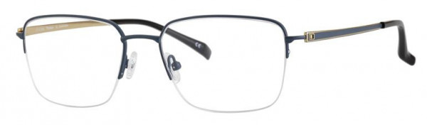 Staag SG-LEONARD Eyeglasses, C1 (T) GRY BLU/GOLD