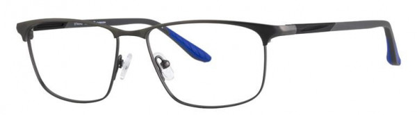 Staag SG-LUCAS Eyeglasses, C1 (T) DK GUN/BLUE