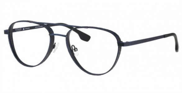 Staag SG-MAGNUS Eyeglasses, MAGNUS C1 NAVY BLUE