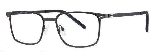 Staag SG-MURPHY Eyeglasses, C1 MT GRY/BRN