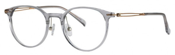 Staag SG-PELE Eyeglasses, C1(T)CRYSTAL/GOLD