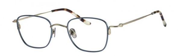 Staag SG-PERCY Eyeglasses, C1 (T) GREY GRN/GOLD