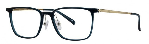 Staag SG-PIERRE Eyeglasses, C1(T)PETROL/GOLD